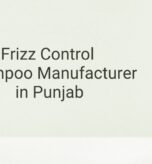 Frizz Control Shampoo Manufacturer in Punjab