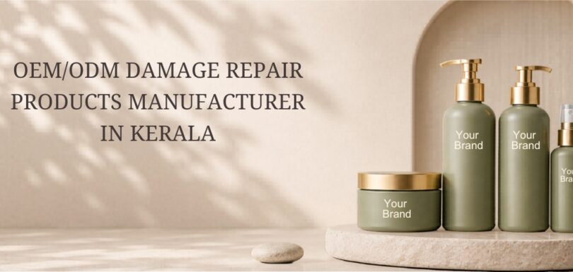 OEMODM Damage Repair Products Manufacturer in Kerala