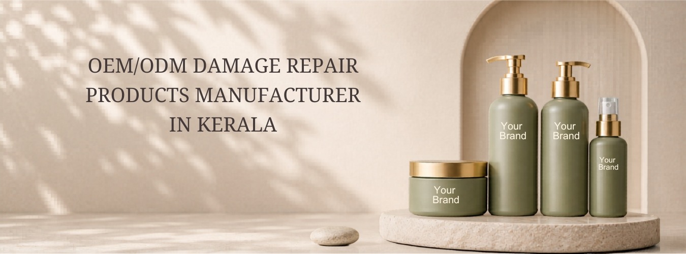 OEMODM Damage Repair Products Manufacturer in Kerala