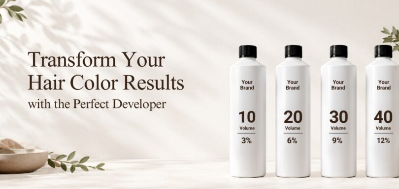 Transform Your Hair Color Results with the Perfect Developer