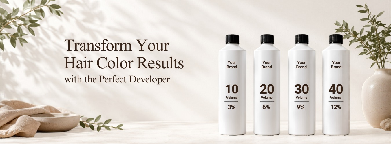 Transform Your Hair Color Results with the Perfect Developer