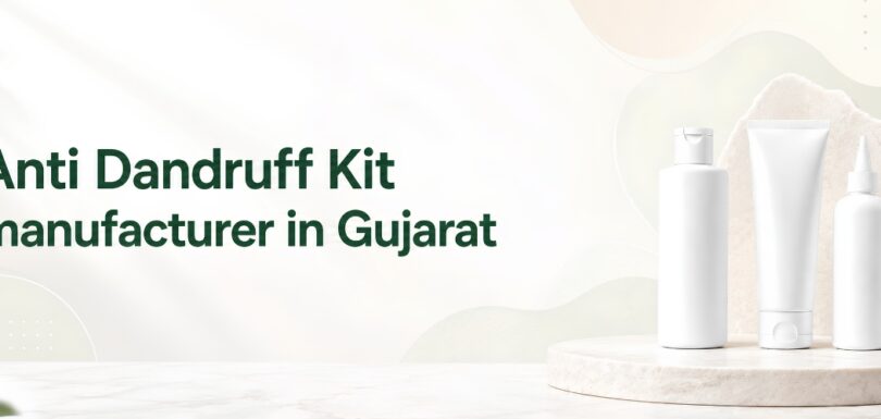 Anti Dandruff Kit Manufacturer in Gujarat