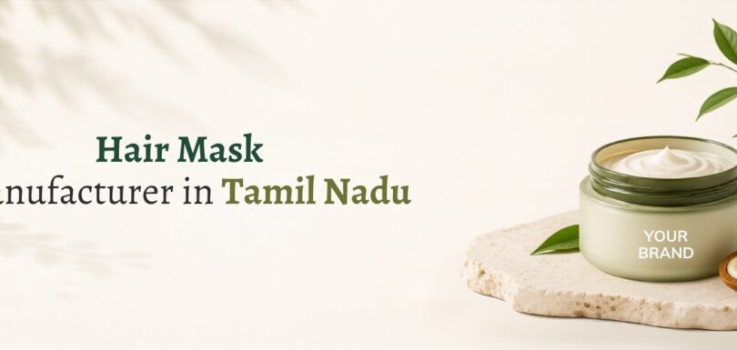 Hair Mask Manufacturer in Tamil Nadu