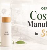 OEM/ODM Cosmetic Manufacturers in Sri Lanka