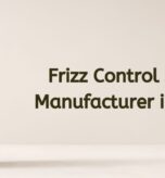 Frizz Control Shampoo Manufacturer in Sri Lanka