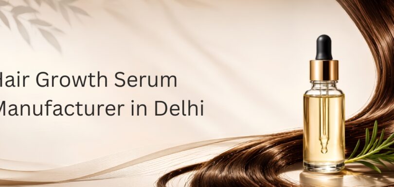 Hair Growth Serum Manufacturer in Delhi?