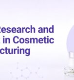 The Role of Research and Development in Cosmetic Manufacturing