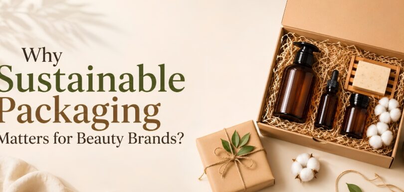 Why Sustainable Packaging Matters for Beauty Brands