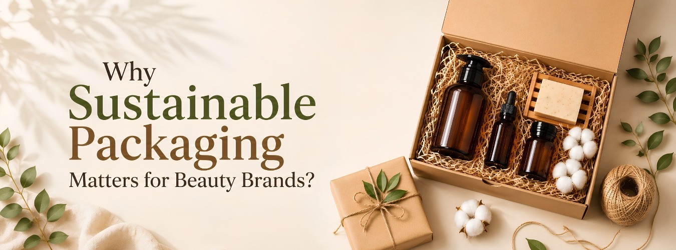 Why Sustainable Packaging Matters for Beauty Brands