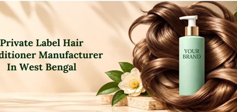Private Label Hair Conditioner Manufacturer In West Bengal