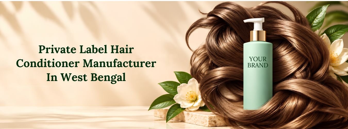 Private Label Hair Conditioner Manufacturer In West Bengal