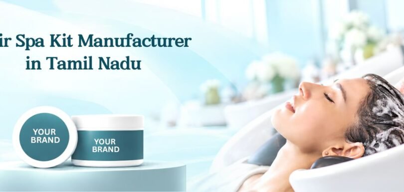 Hair Spa Kit Manufacturer in Tamil Nadu