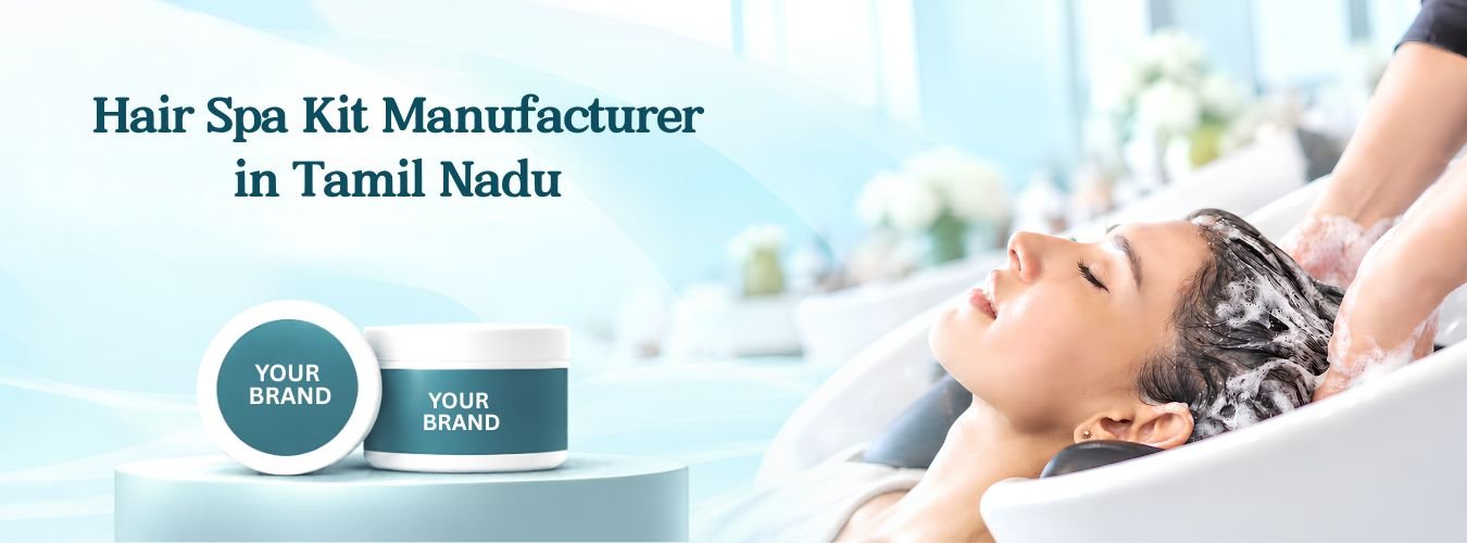 Hair Spa Kit Manufacturer in Tamil Nadu